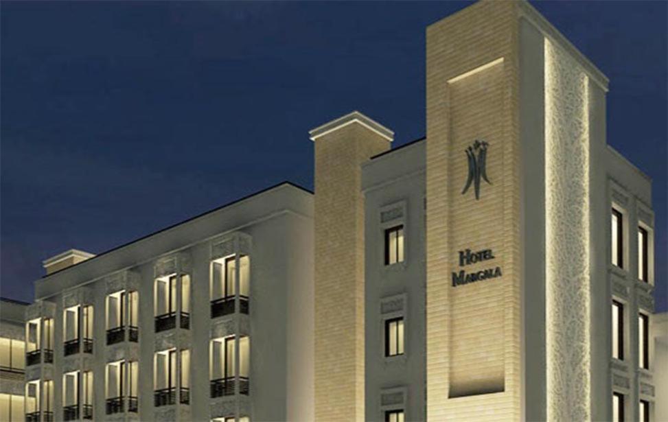 Hotel Margala Islamabad Zewnętrze zdjęcie