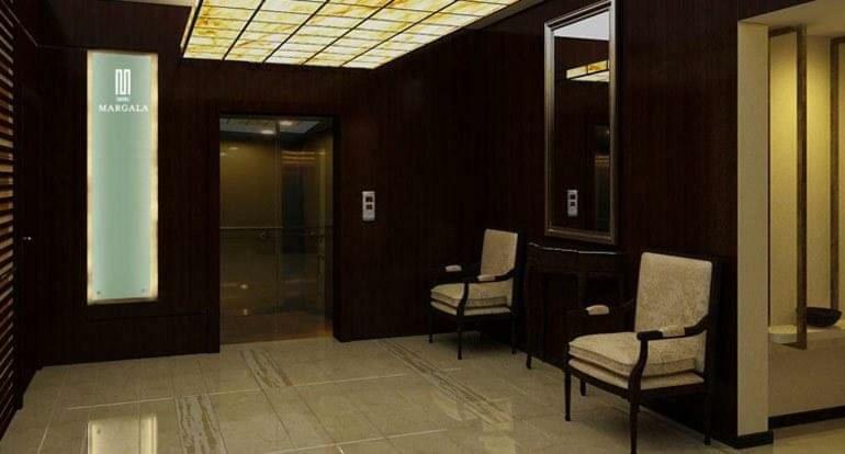 Hotel Margala Islamabad Zewnętrze zdjęcie