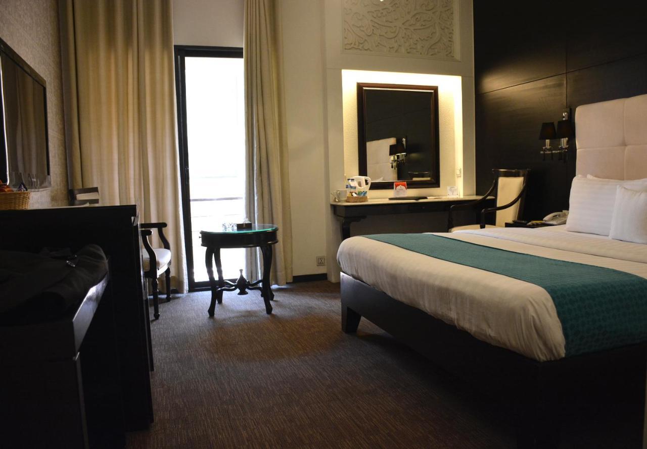 Hotel Margala Islamabad Zewnętrze zdjęcie