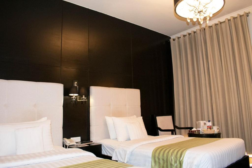 Hotel Margala Islamabad Zewnętrze zdjęcie