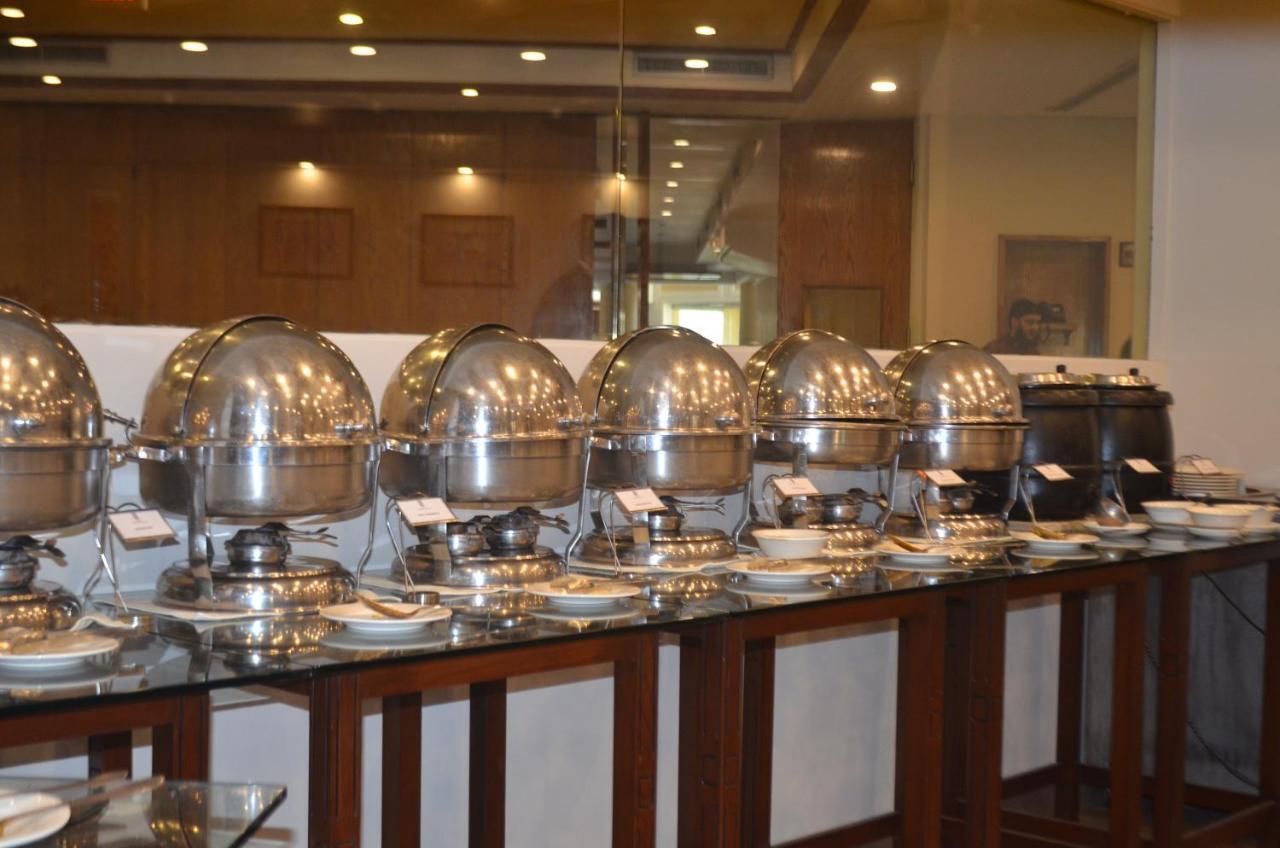 Hotel Margala Islamabad Zewnętrze zdjęcie